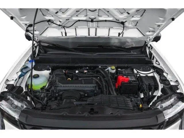 New 2026 Carbonized Gray Ford Lariat image 9