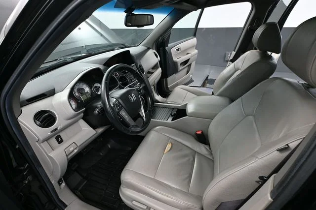 2012 Honda Pilot EX-L - Photo 21