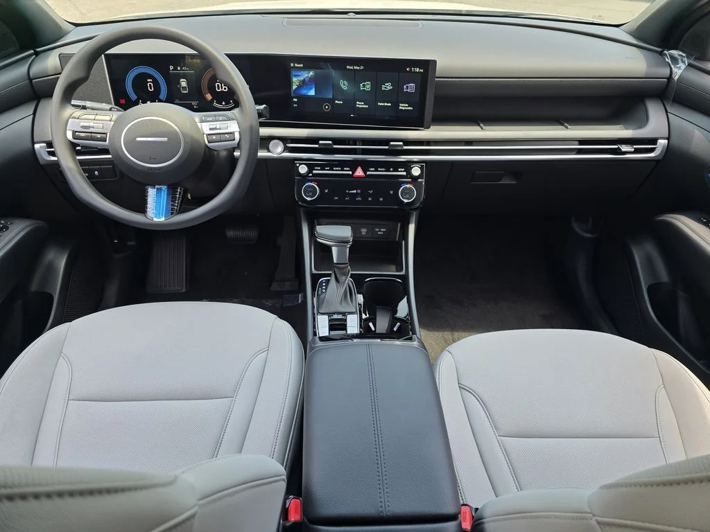 New 2026 White Hyundai SEL image 7