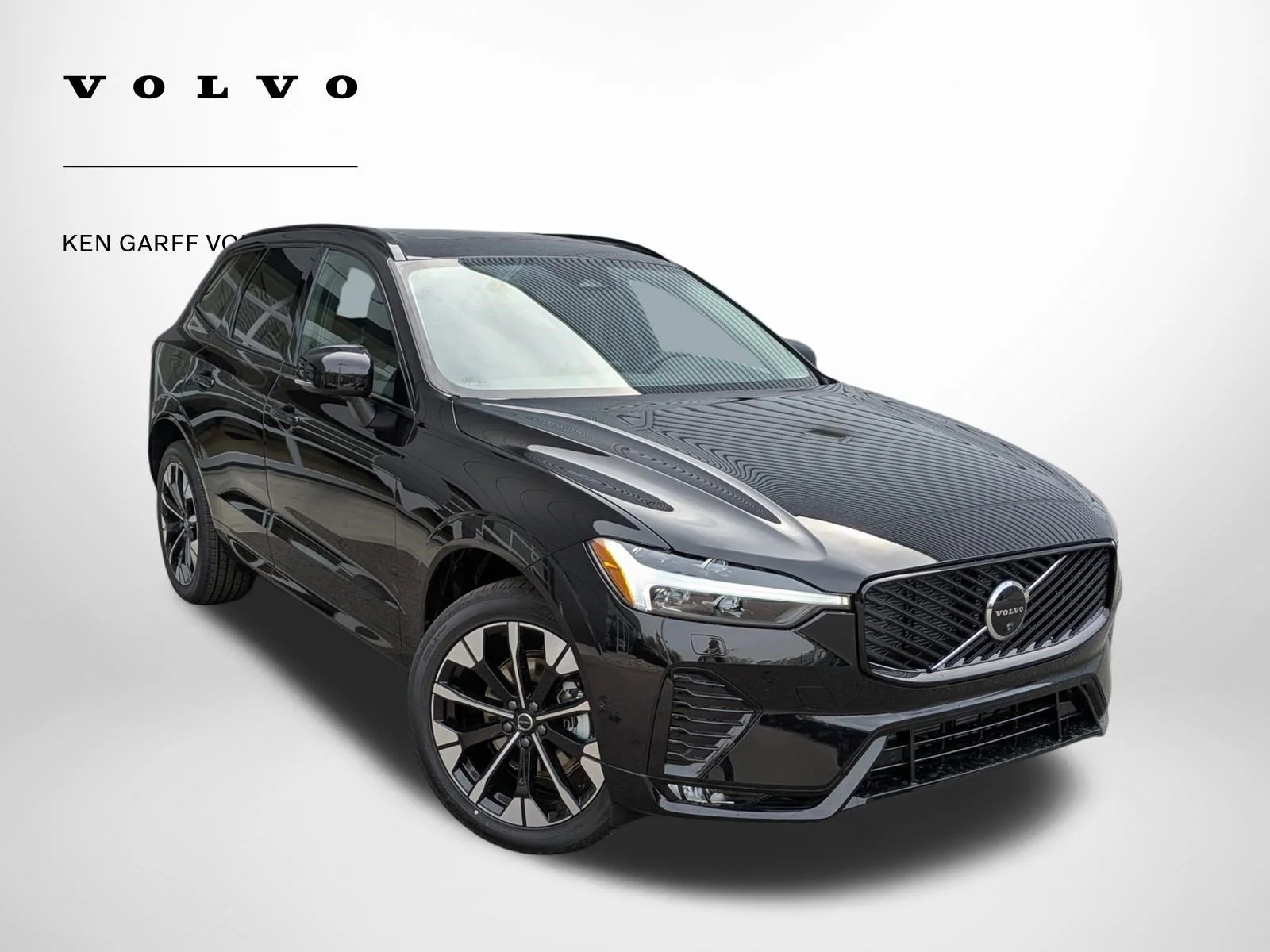 2026 Volvo XC60 B5 Plus Dark AWD's photo