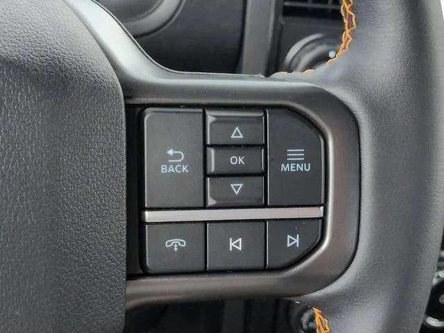 New 2026 Agate Black Metallic Ford Tremor® image 25