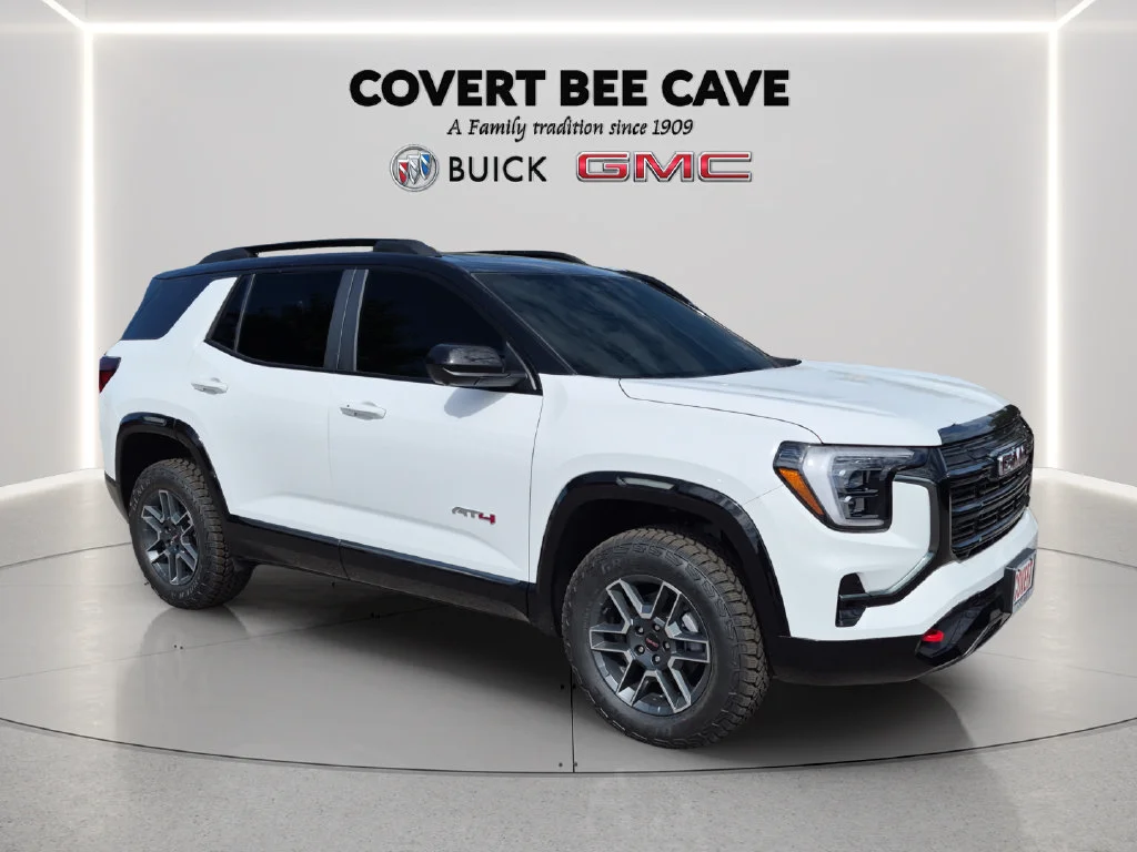 2027 GMC Terrain