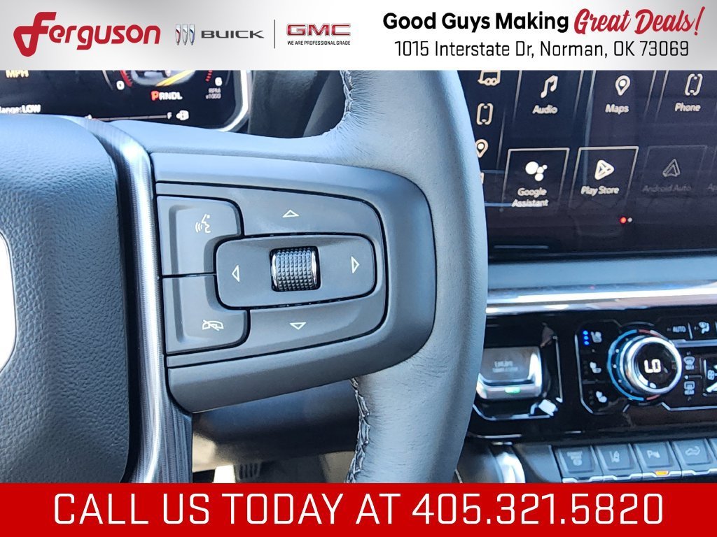 2026 GMC Sierra 2500HD Denali Ultimate - Photo 25