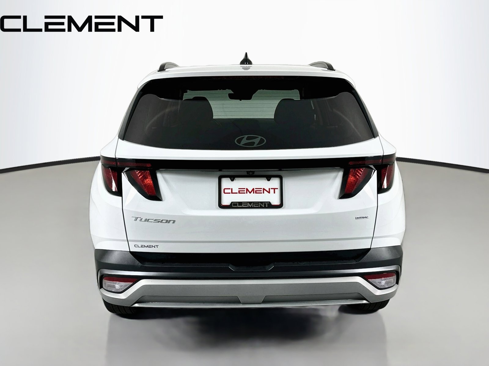 Certified Used 2025 White Hyundai SEL image 8