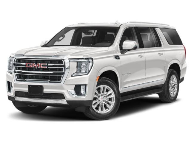 Used 2023 Summit White GMC SLT image 1