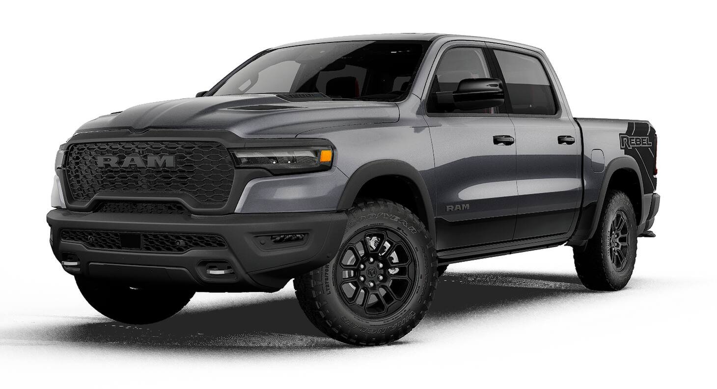 2027 RAM 1500