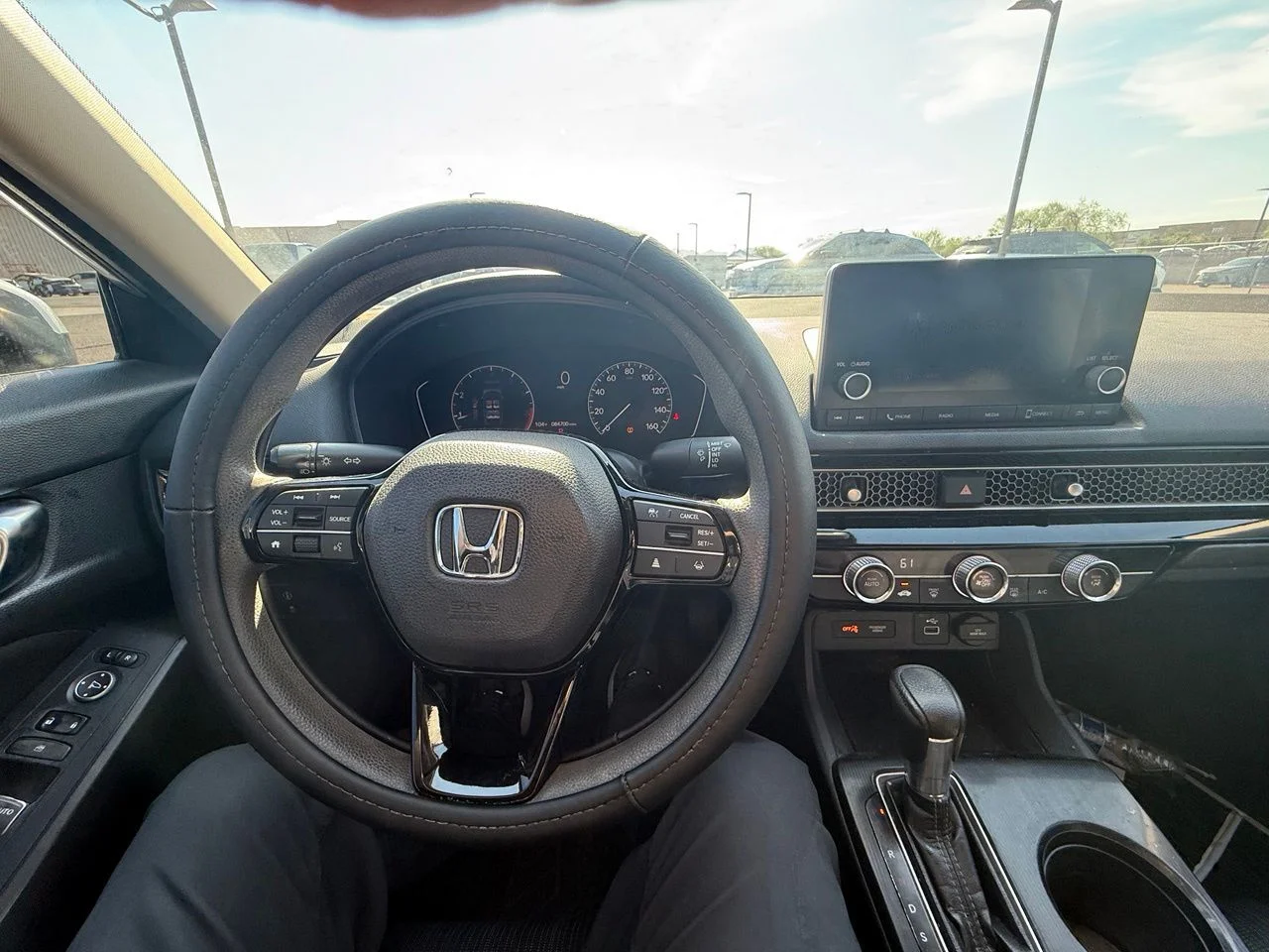 Used 2022  Honda LX image 20