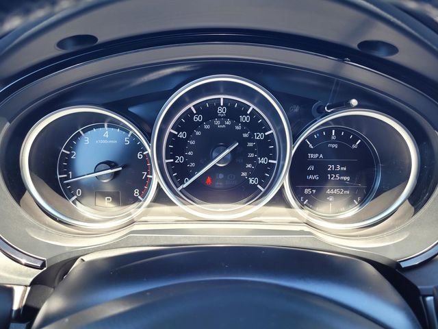 Used 2022 Blue Mazda Touring image 21