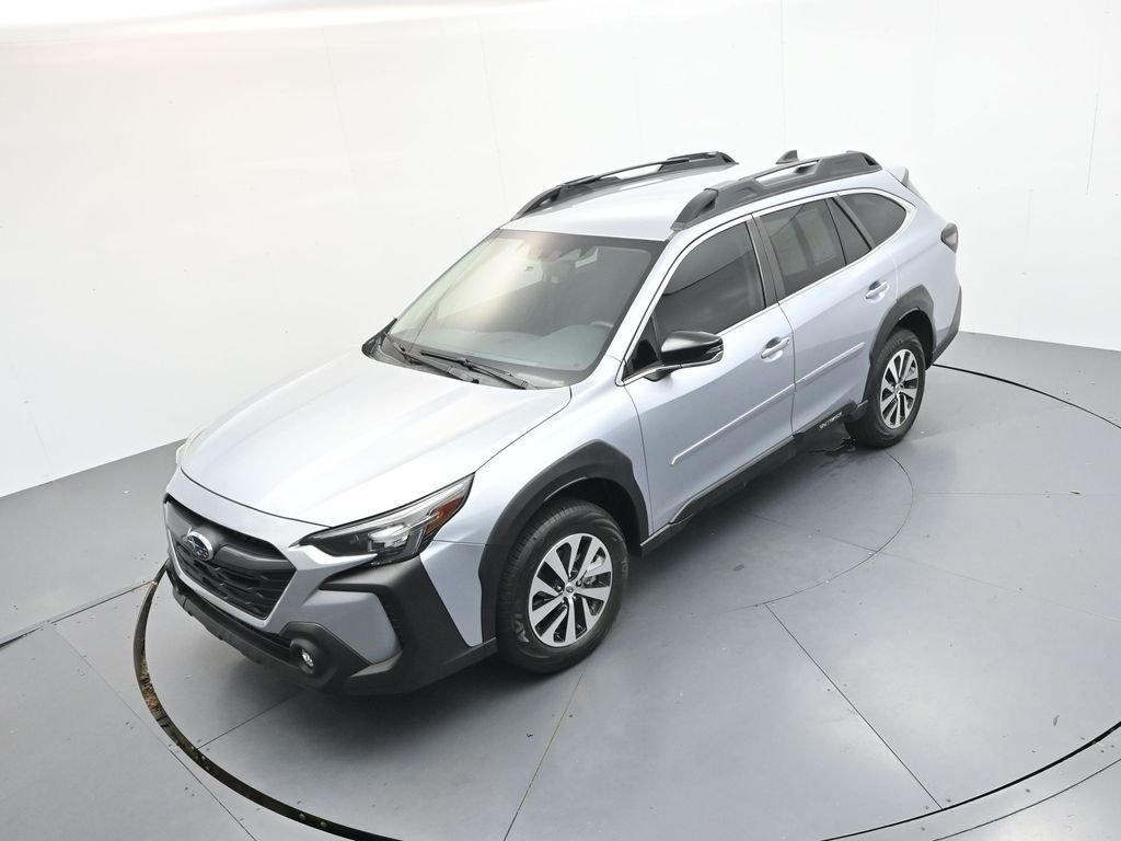 Used 2024 Silver Subaru Premium image 19