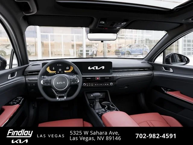New 2026 Gray Kia GT-Line image 17