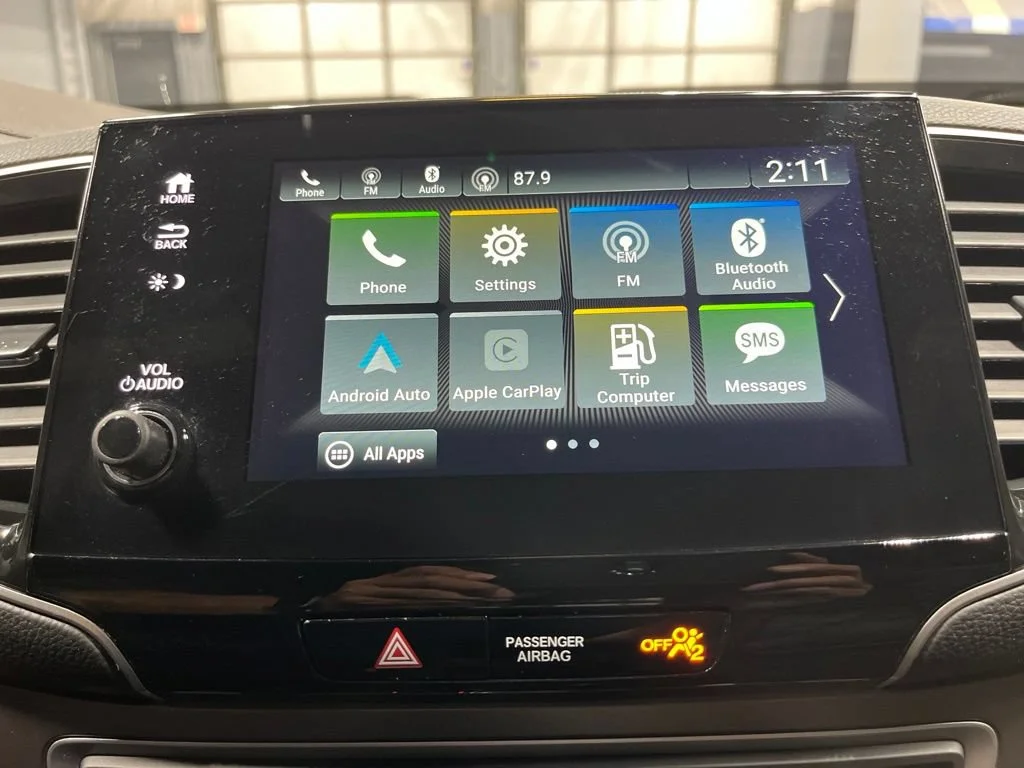 Certified Used 2023 Sonic Gray Pearl Honda AWD EX-L image 56