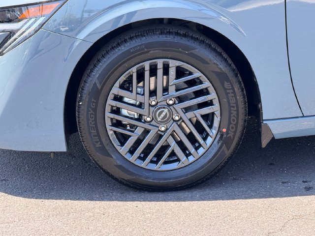 New 2027 Atlantic Gray Metallic Nissan SV image 11