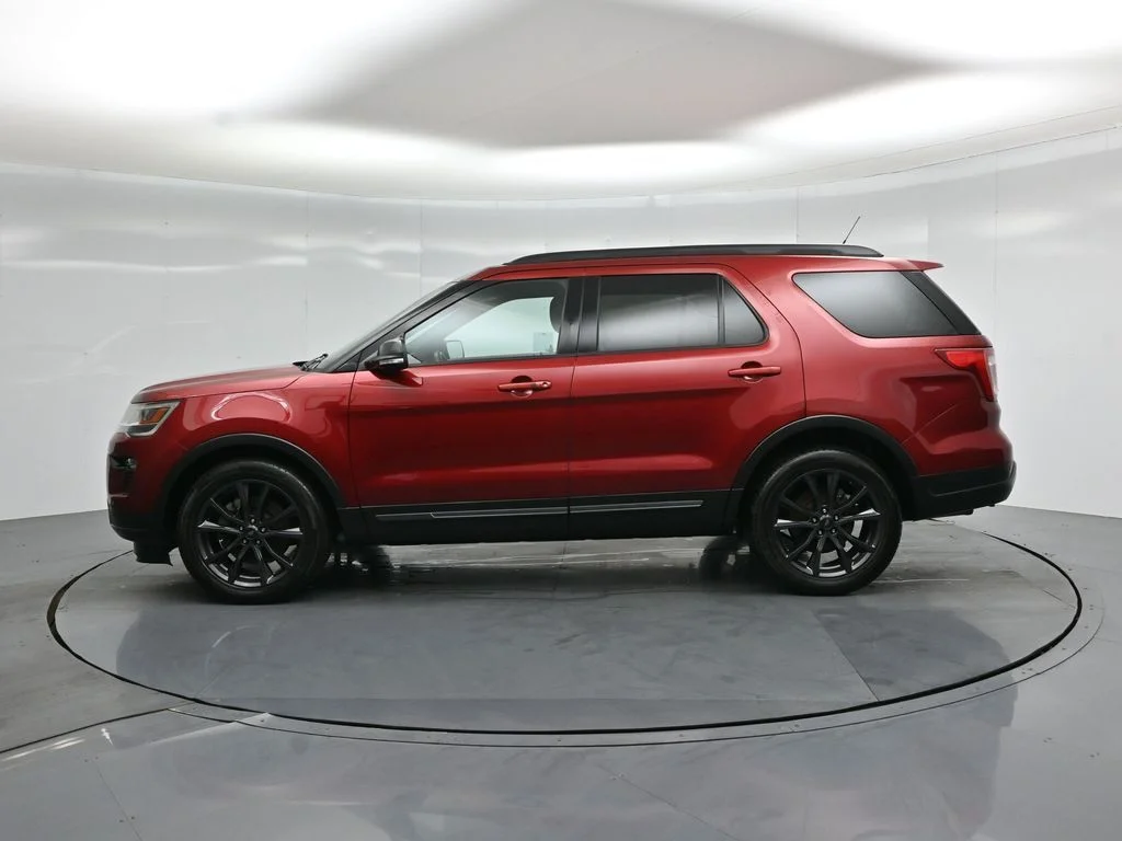 Certified Used 2019 Red Ford XLT image 30