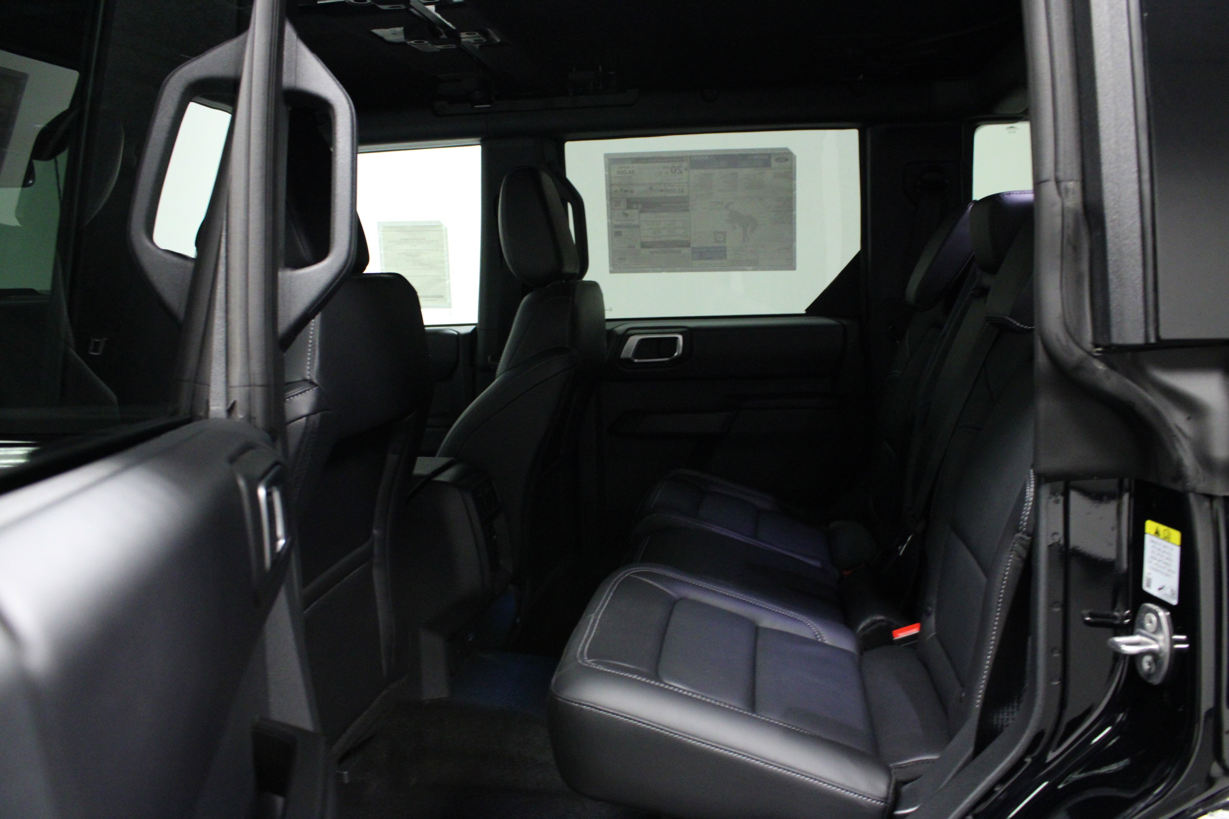 New 2026 Shadow Black Ford Outer Banks image 13