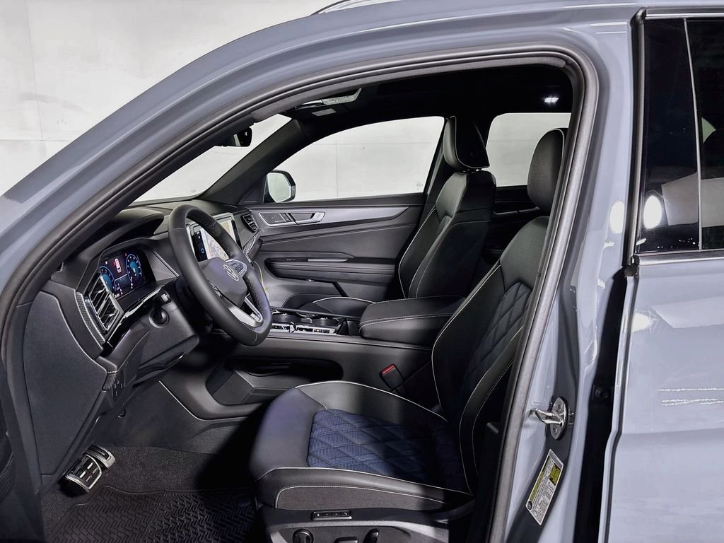 New 2026 Pure Gray Volkswagen SEL Premium R-Line image 11