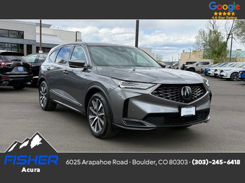 2026 Acura MDX SH-AWD w/Technology Package's photo