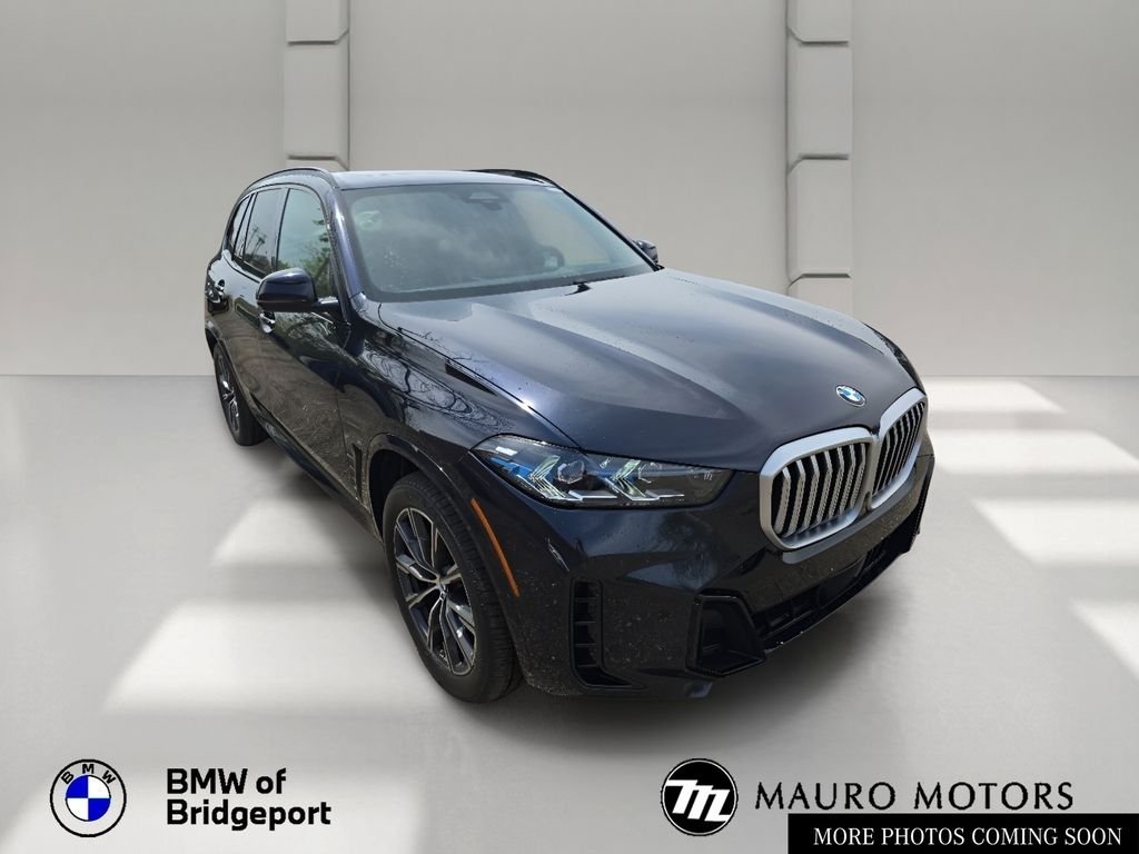 2024 BMW X5 xDrive40i's photo