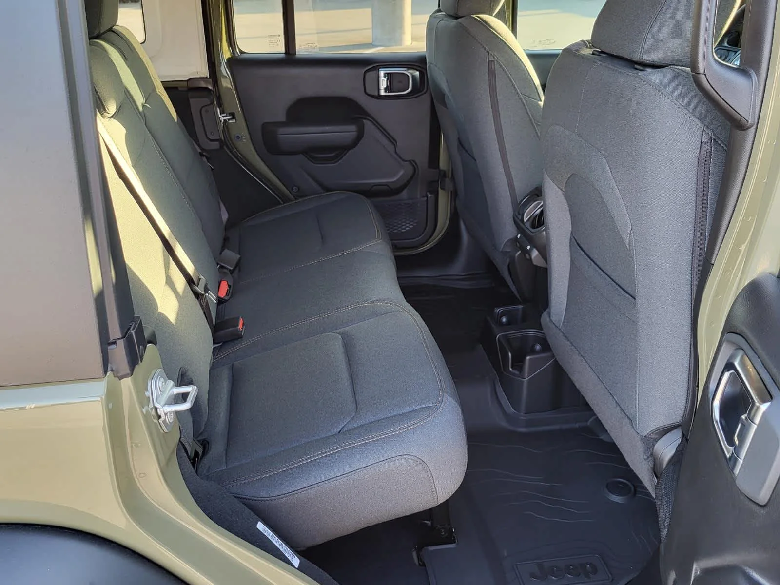 New 2026 41 Exterior Paint Jeep Sport S image 11