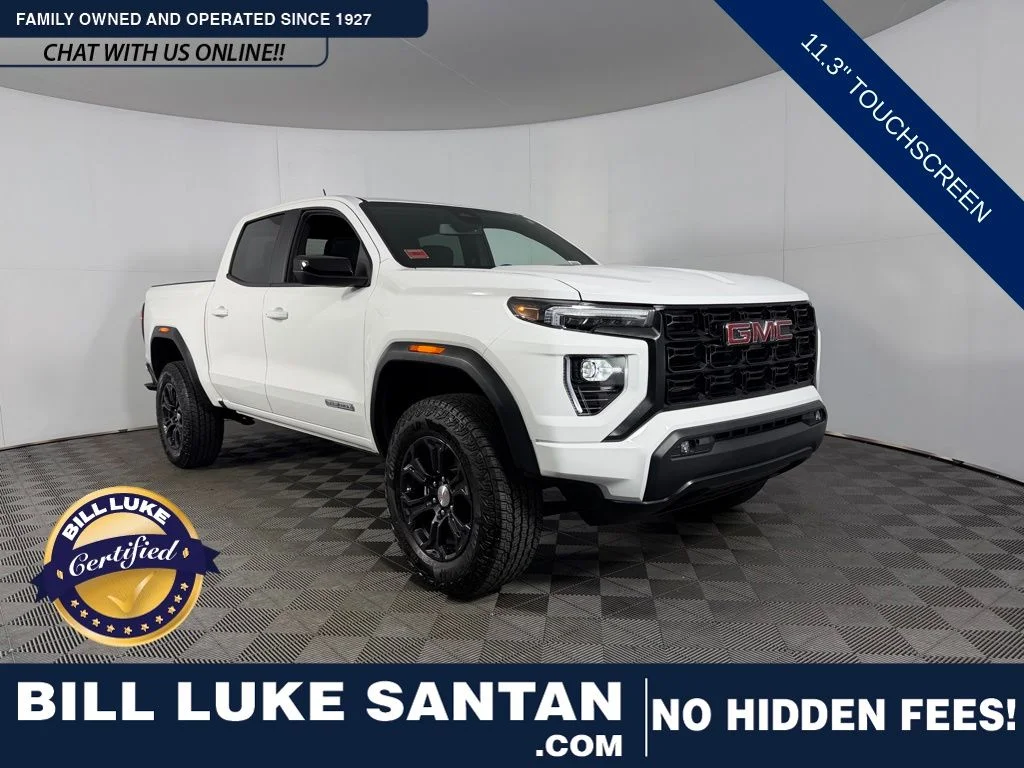 2024 GMC Canyon 2WD Elevation Crew Cab Short Box's photo