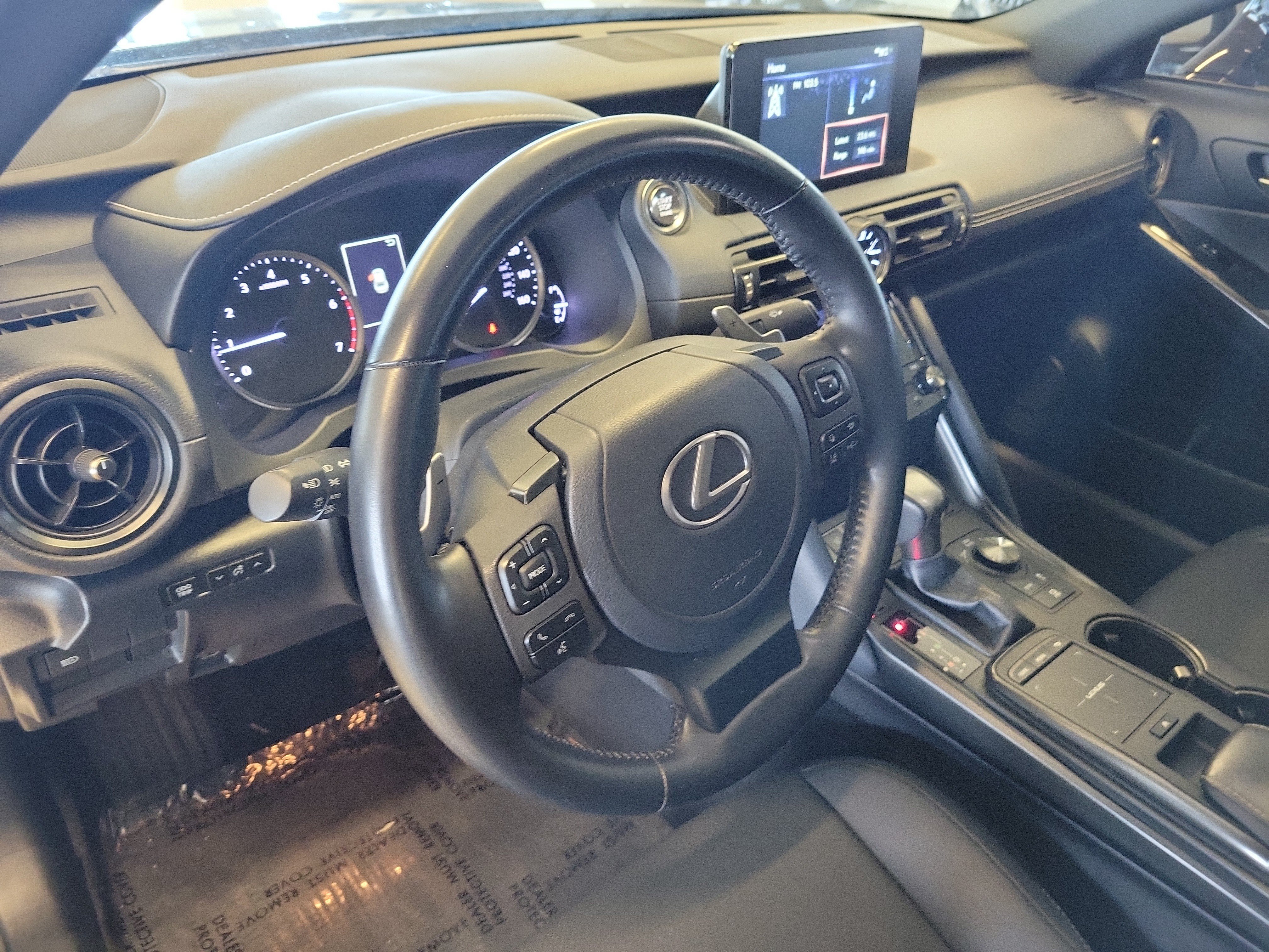 Used 2023 Caviar Lexus 300 image 24