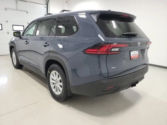 New 2026 Storm Cloud Toyota XLE image 4