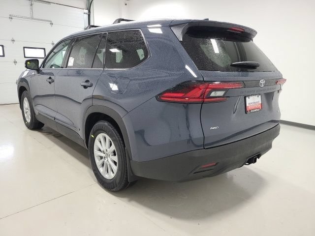 New 2026 Storm Cloud Toyota XLE image 4