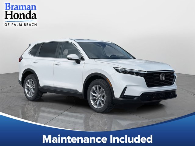 2025 Honda CR-V EX-L