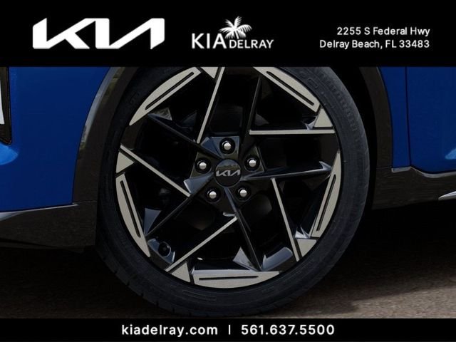 New 2026 Wave Blue Kia GT-Line image 9