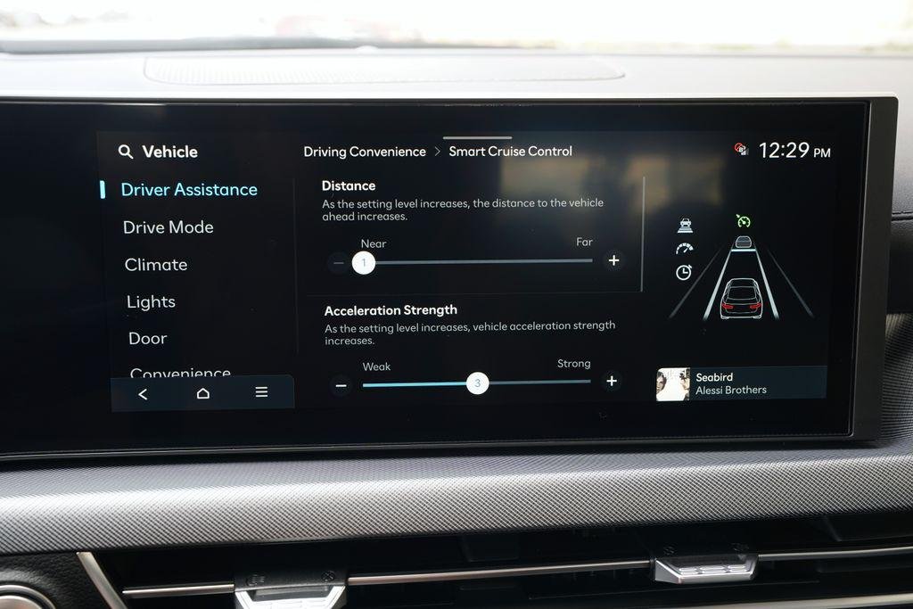 New 2026 Carbon Blue Hyundai SE image 15