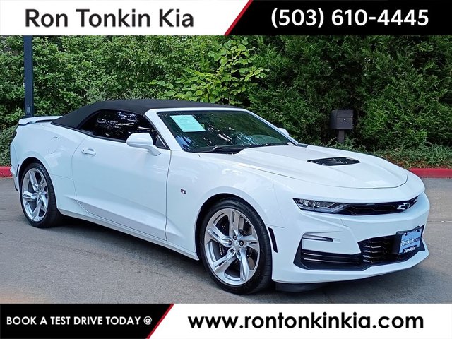 2023 Chevrolet Camaro SS