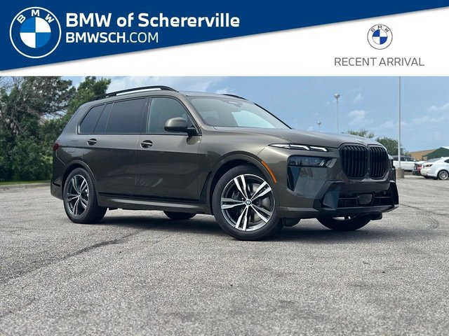 2027 BMW X7