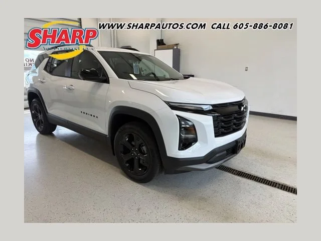 2026 Chevrolet Equinox