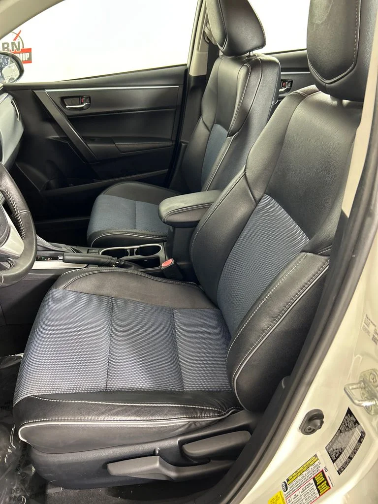 Used 2015 White Toyota S Plus image 12