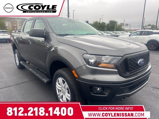 2020 Ford Ranger XL