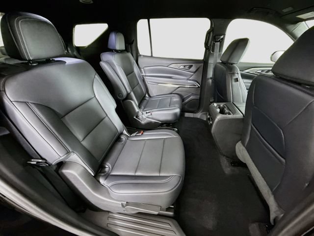 New 2027 Mosaic Black Metallic Chevrolet LT image 27