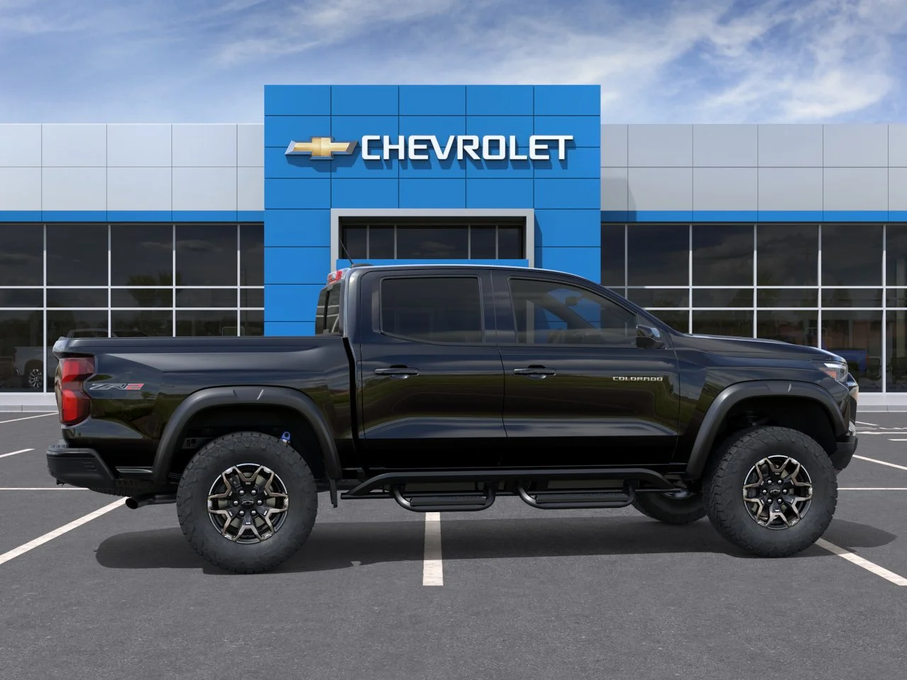 2026 Chevrolet Colorado ZR2 - Photo 5
