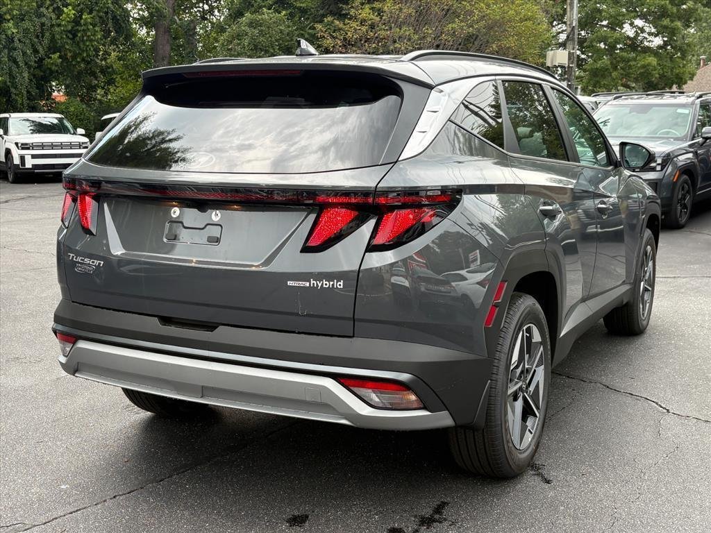 New 2026 Ecotronic Gray Metallic Hyundai SEL image 63