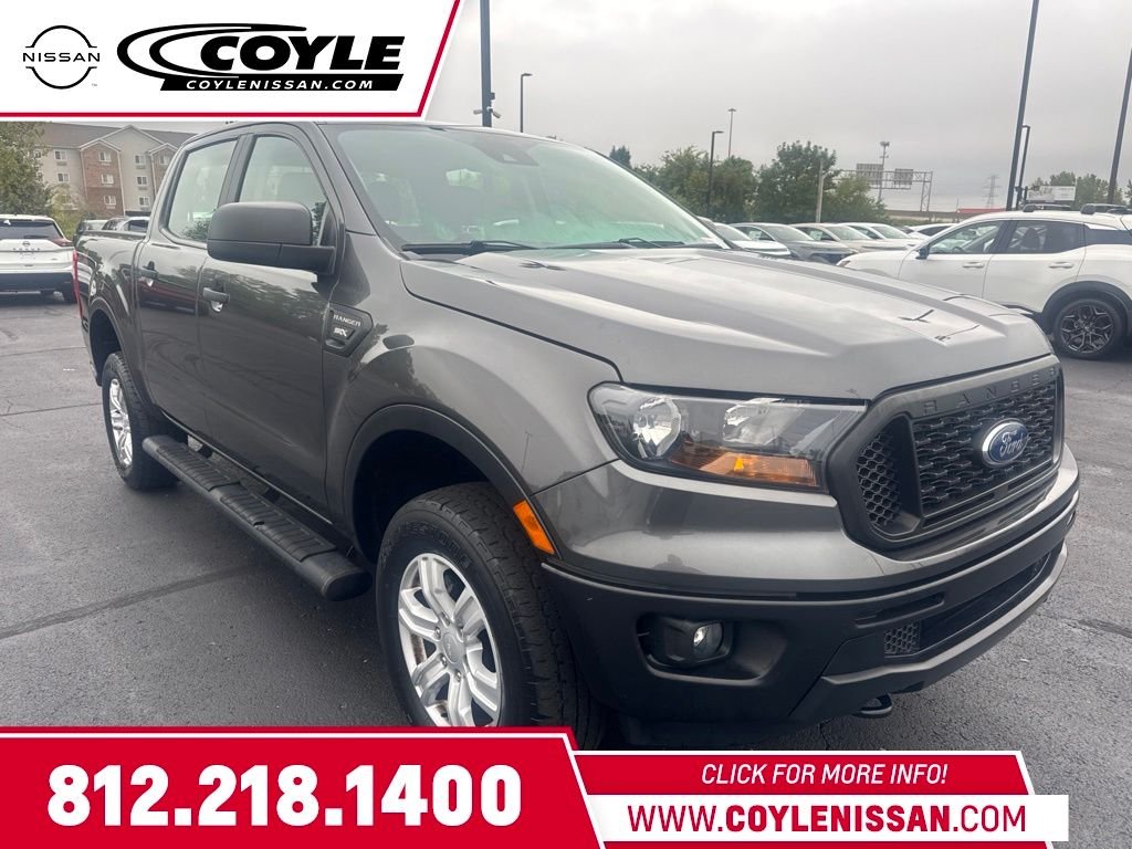 2020 Ford Ranger