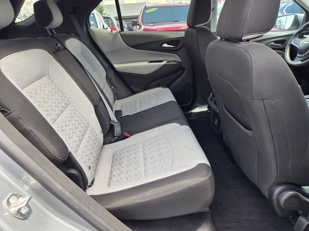 Used 2023 Gray Chevrolet LT image 15