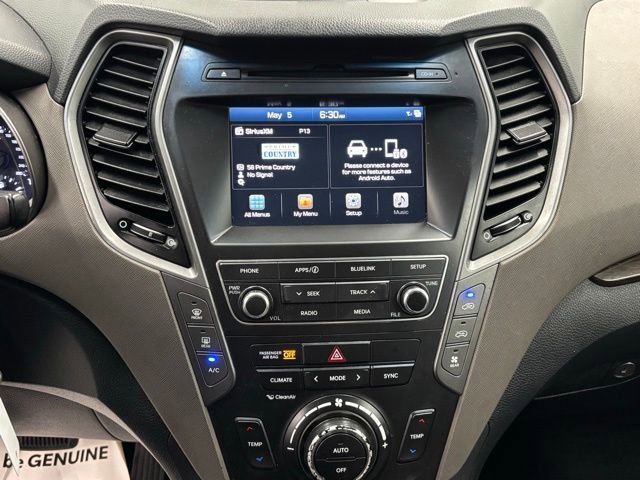 Used 2017 Night Sky Pearl Hyundai SE image 21