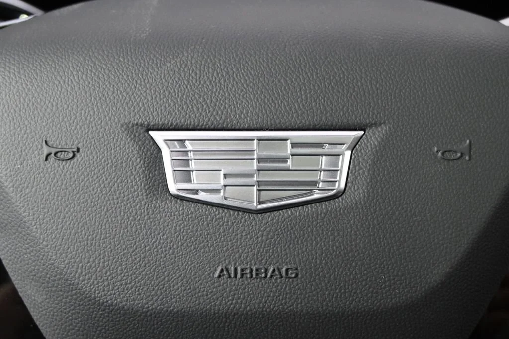 New 2026 Argent Silver Metallic Cadillac Sport image 34