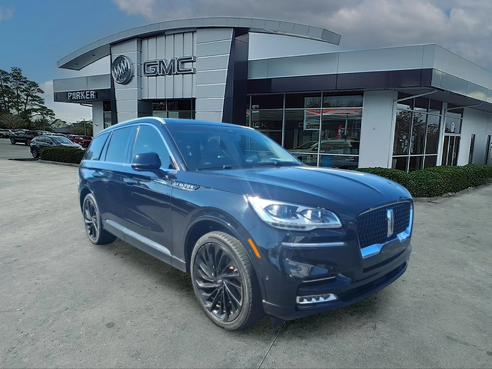 2021 Lincoln Aviator Reserve