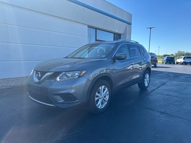 2016 Nissan Rogue SV