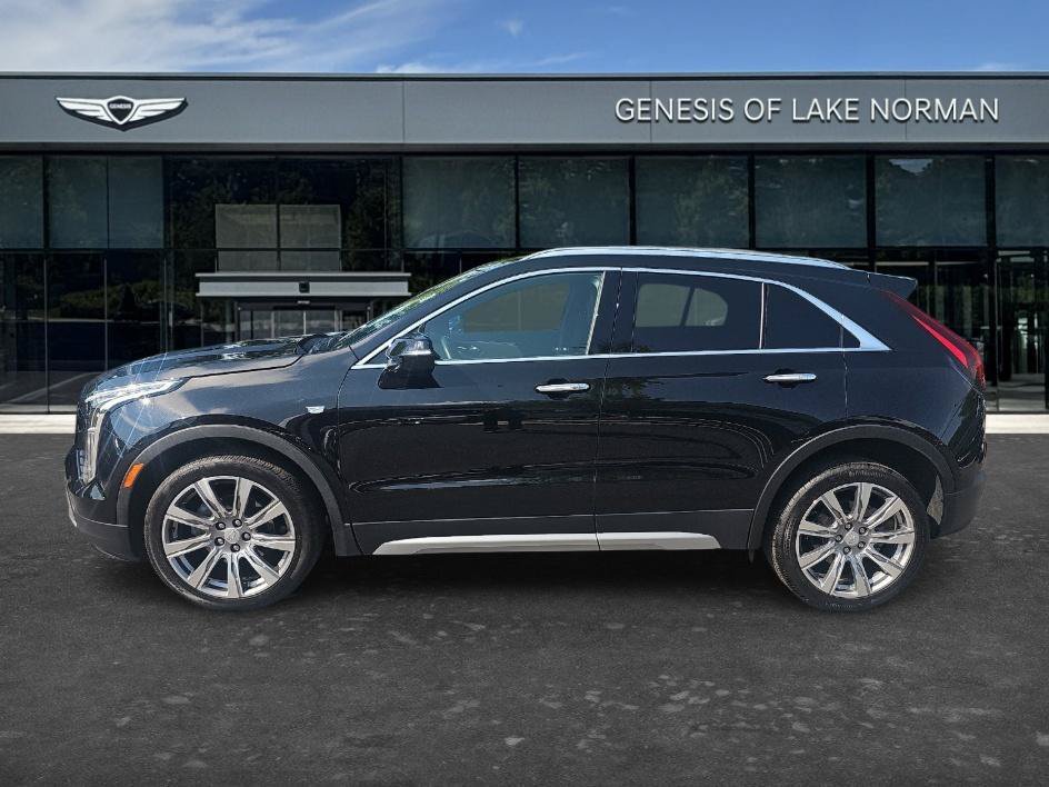 Used 2023 Stellar Black Metallic Cadillac AWD Premium Luxury image 7