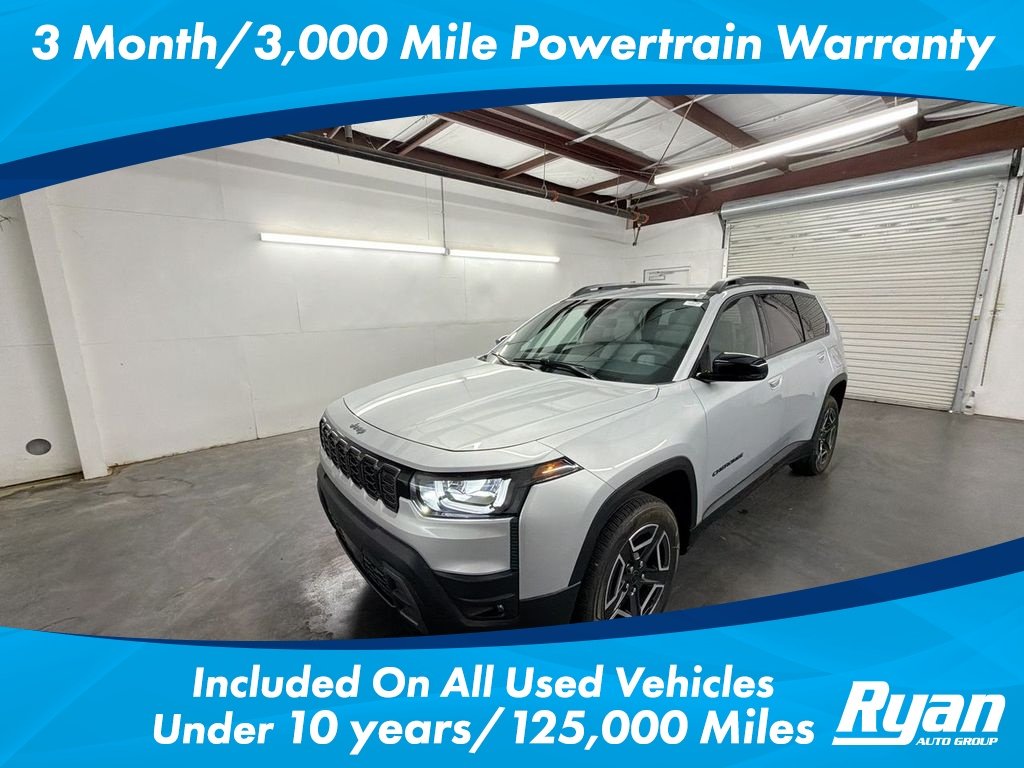 2026 Jeep Cherokee Limited