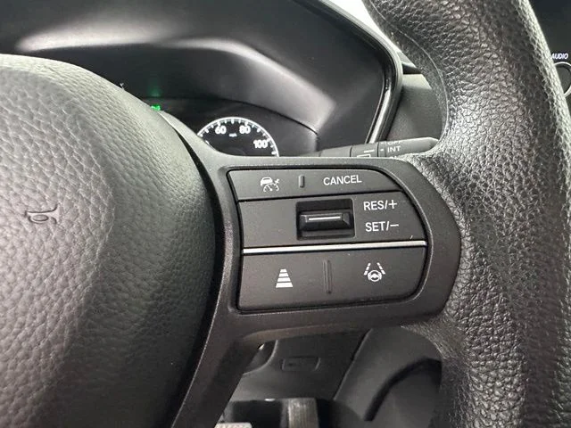 Used 2024 Gray Honda EX image 25