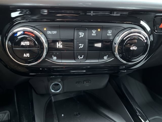 2026 Chevrolet Trax LT Gray at Nick Chevrolet