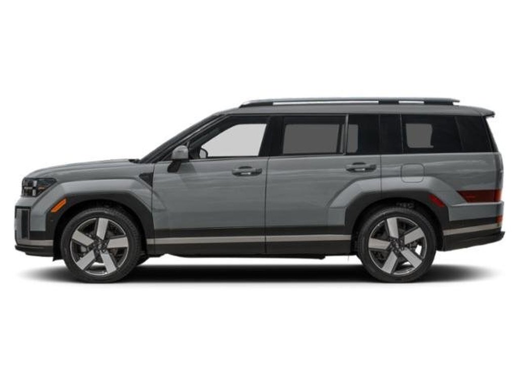 New 2027 Ecotronic Gray Pearl Hyundai Limited 6P image 17