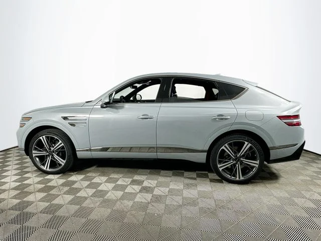 New 2026 Genesis GV80 Coupe 3.5T e-SC