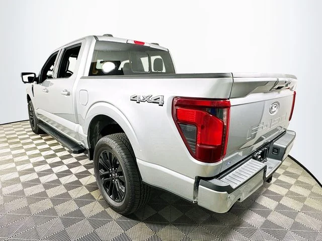 Certified Used 2024 Silver Ford XLT image 5